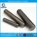 Good quality CNC carbon steel Acme threaded rod